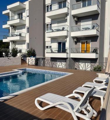 Utjeha Hladna Uvala Apartment | Apartments Posejdon Lux