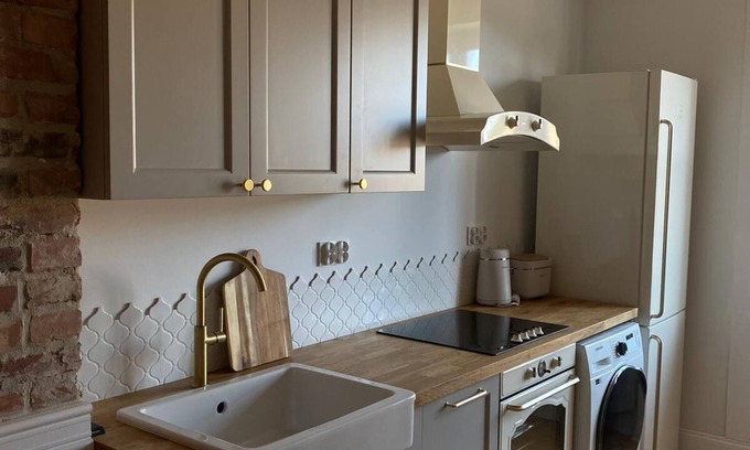 Slupsk Apartment | Apartments PSD - Anny Łajming 3A