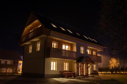 Bohinjska Bistrica House | Apartments & Rooms Pr' Skalovc