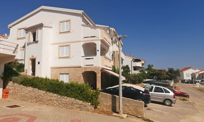 Vidalici Apartment | Apartments Ruža, (14654), Vidalići, Croatia