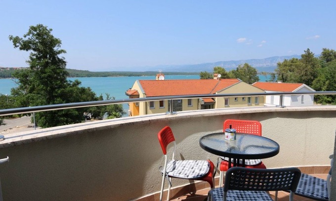 Soline Apartment | Apartments Sucic Iva i Tea (86111-A4) - Soline - island Krk