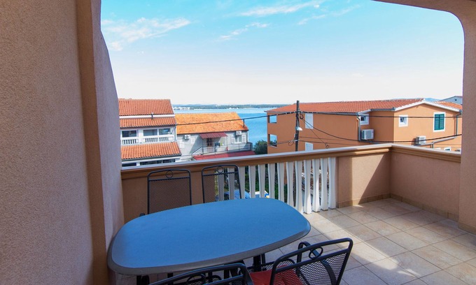 Tkon Apartment | Apartments Spirit of the Sea (14703-A2) - Tkon - island Pasman