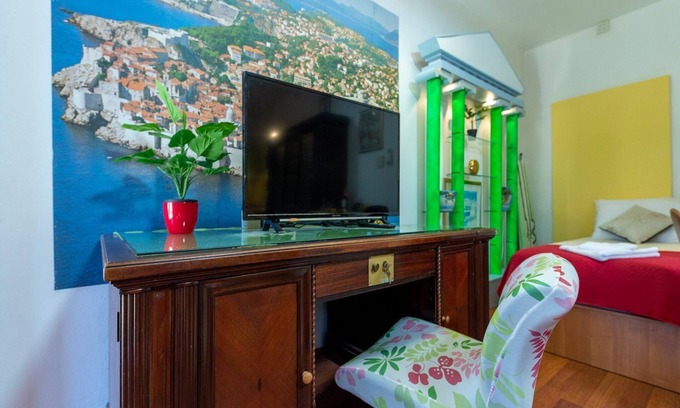 Lapad Apartment | Apartments Studio Dubrovnik Beach Area- Comfort Studio Apartment