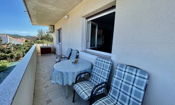 Veli Rat Apartment | Apartments Veli Rat (89391-A2) - Veli Rat (Dugi otok)