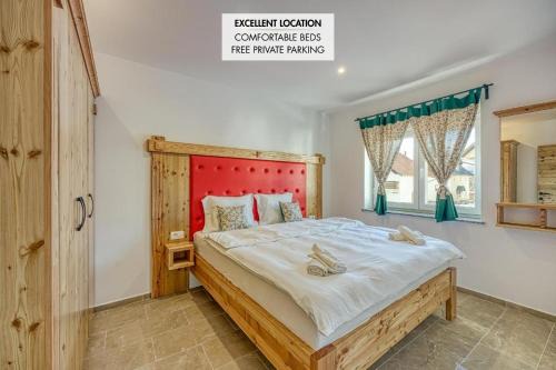 Ratece House | Apartments Viktor