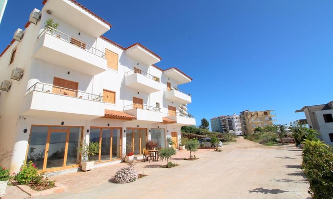 Sarande Apartment | Apartments,Vila Bello