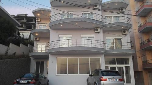 Qafe e Gjashtes Apartment | Apartments Villa Juvenito