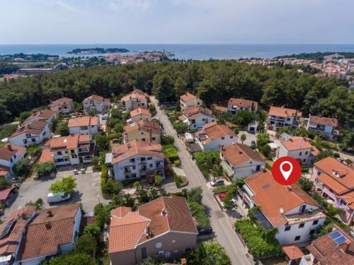 Porec Apartment | Apartments Villa Katana