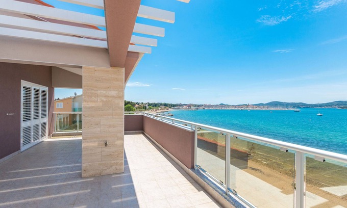 Biograd na Moru Apartment | Apartments Villa Marija II (14669-A3) - Biograd
