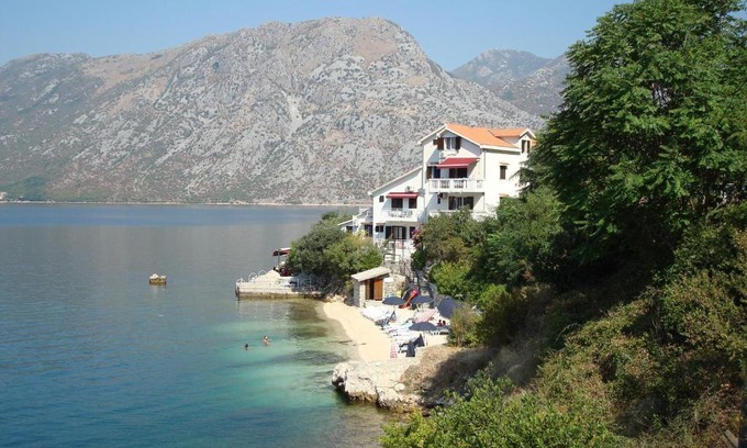 Dobrota Apartment | Apartments Villa PM