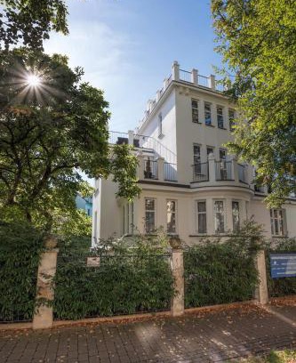 Ostrava Apartment | Apartments Villa Whitehouse
