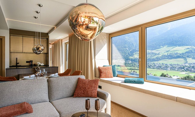 Bad Hofgastein Apartment | Apartments VIU - 02