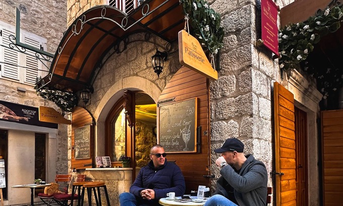 Kotor Old Town Apartment | Apartments Wine House Old Town