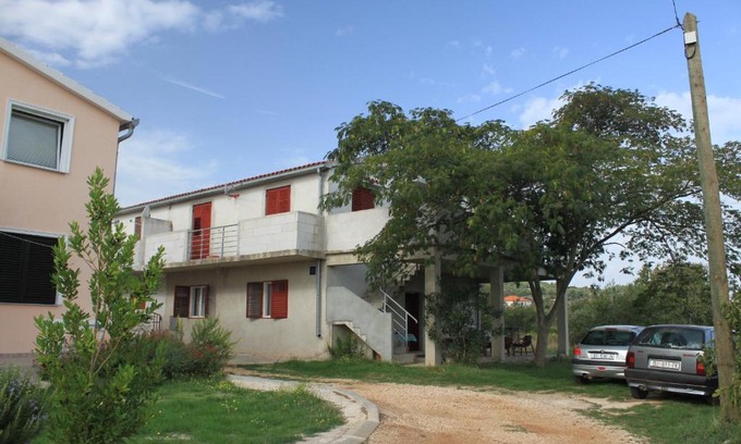 Mrljane Apartment | Apartments with a parking space Mrljane, Pasman - 8498