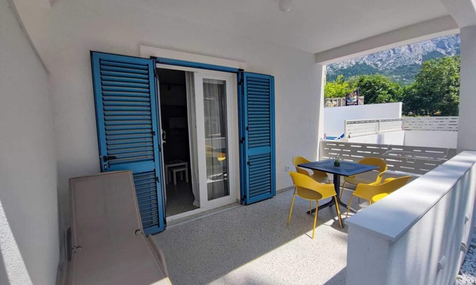 Gradac Apartment | Apartments with pool Zaostrog Makarska