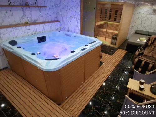 Olimje Apartment | Apartments with Private Saunas & WELLNESS Gobi