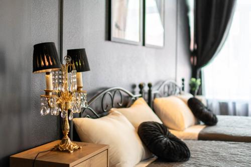 Rakvere Apartment | Apartments24 Black 1903