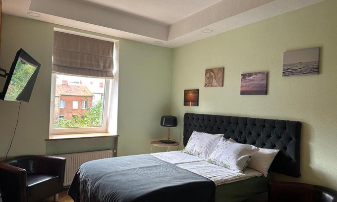 Grizinkalns Apartment | ApartmentTallinas70B