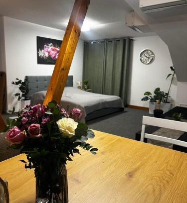 Martin Apartment | Apartnám Lucy