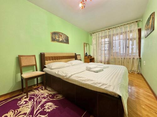 Sukhinovka Apartment | ApartPoltava Затишна 3-кімнатна квартира в центрі міста, КАШТАНОВА АЛЕЯ, звітна документація, ЧЕК
