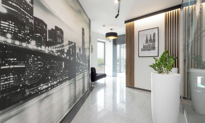 Gdynia Apartment | Apartport With Port View by Renters