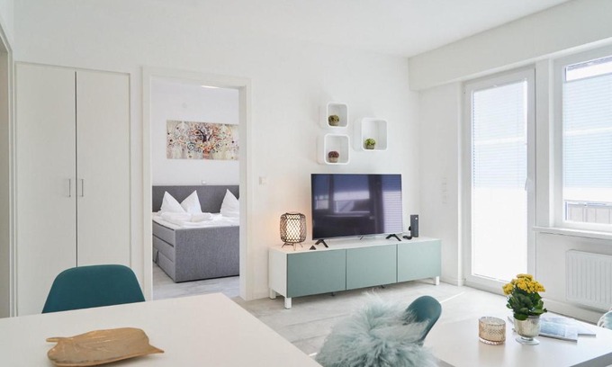 Wehr Apartment | ApartWehr Business&Ferien Apartment Türkis