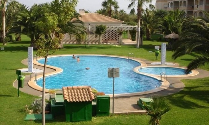Denia Apartment | APCOSTAS El Faro/Two Bedrooms
