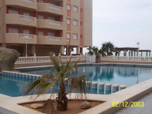 San Javier Apartment | APCOSTAS - Isla Grosa