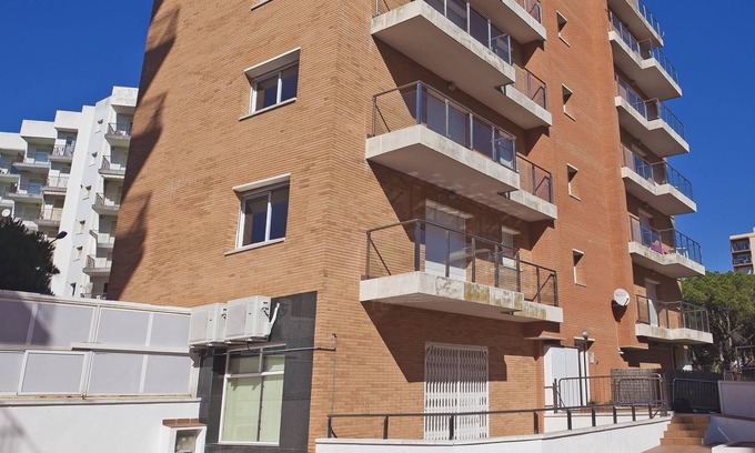 Blanes Apartment | APCOSTAS Villa De Madrid/Two Bedrooms