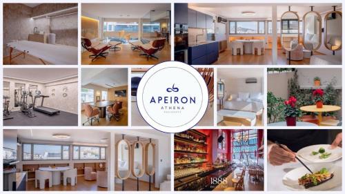 Kinosargous Hotel | Apeiron Athena Residences