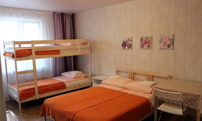 Sovetsky City District Hotel | Apelsin on Prospekt Pobedy
