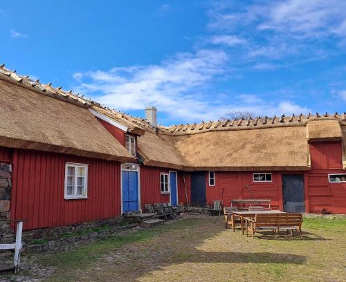Apelviken Bed & Breakfast | Apelviksgården B&B, Kulturhistorisk gård