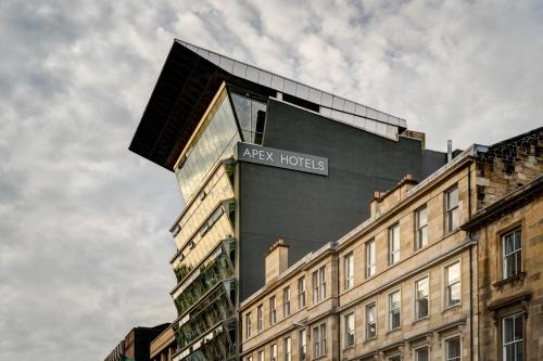 City Centre Glasgow Hotel | Apex City of Glasgow Hotel