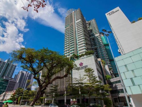 Bukit Bintang Apartment | Apex Cozy Suites at Swiss Garden Residence Kuala Lumpur