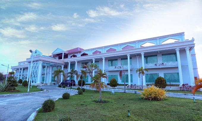 Naypyidaw Hotel | Apex Hotel