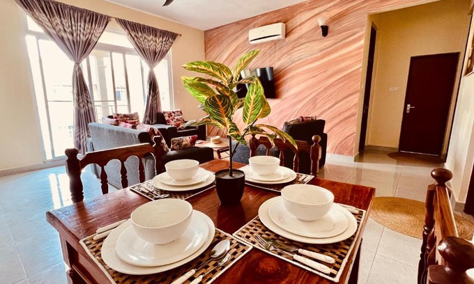 Zanzibar Town Apartment | Apex Mbweni Apartment
