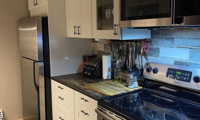 Okanagan-Similkameen Condo | APEXICO2 - Two bedroom condo at Apex Mountain in Strayhorse Condo building