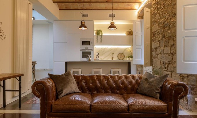Old Town Apartment | APG Mercaders 3