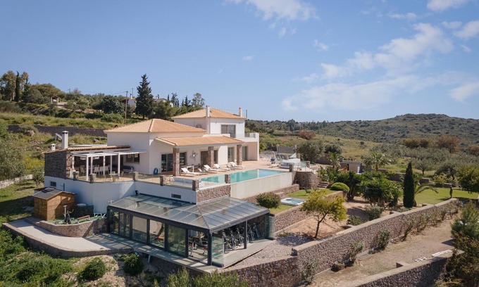 Kontos Villa | Aphea Retreat Villa
