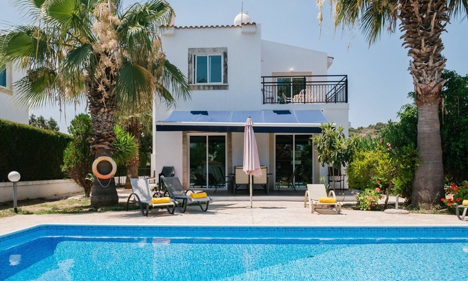 Latchi House | Aphrodite - 3 Bedroom Villa with Swimming Pool