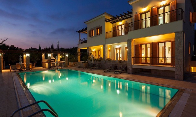 Aphrodite Hills Villa | Aphrodite Hills Elite Villas | Elite Superior Villa 0151 | Private Pool | 5.