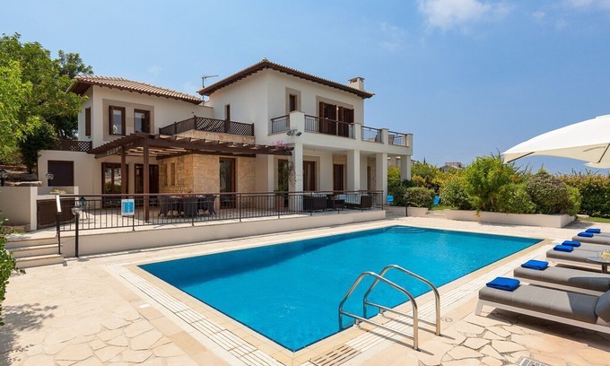 Aphrodite Hills Villa | Aphrodite Hills Elite Villas | Elite Superior Villa 0309 | Private Pool | 3 Bedrooms | Paphos