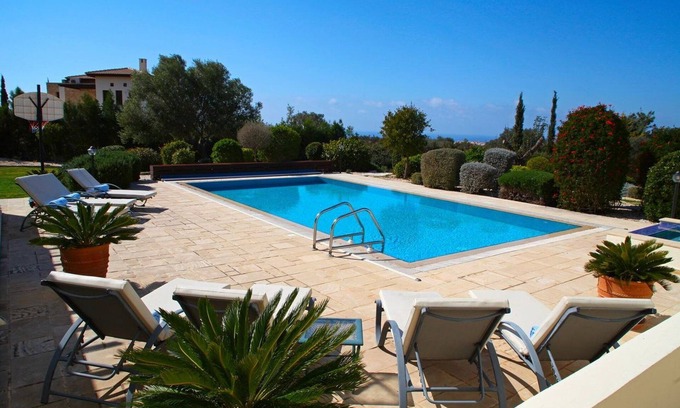 Aphrodite Hills Villa | Aphrodite Hills Superior Villas | Superior Villa 0403 | Air Conditioning | 5.