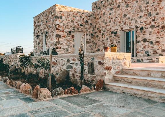 Paros Villa | Aphrodite's Villa