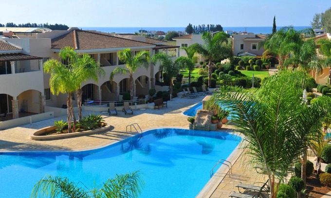 Mandria Apartment | Aphrodite Sands