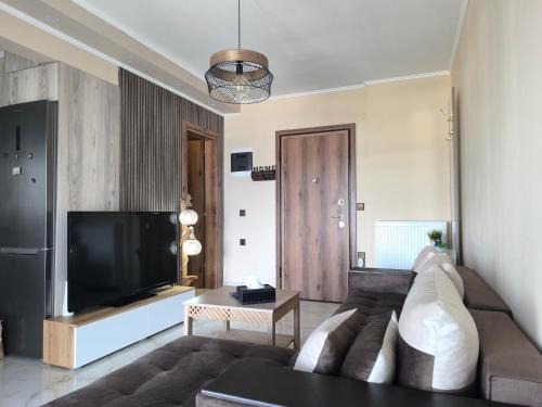 Perea Apartment | Aphrodite Sea View Apartment