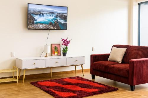 Vaitele Apartment | Apia 1bedroom Studio, 5 min to Apia, AC, Wi-fi, kitchen 209