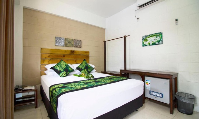 Downtown Apia Hotel | Apia Central Hotel Samoa
