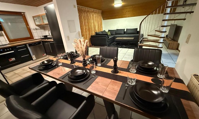 Wendlingen am Neckar Apartment | Apisha Apartment 4