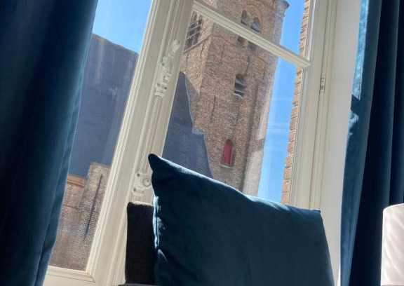 Historical Center Bruges Bed & Breakfast | APL8 St-Anna B&B